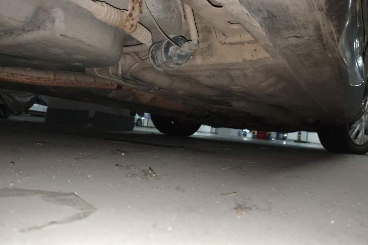 Used Buick Excelle 2015 1.5L Automatic Classic Model Chassis Rear Right