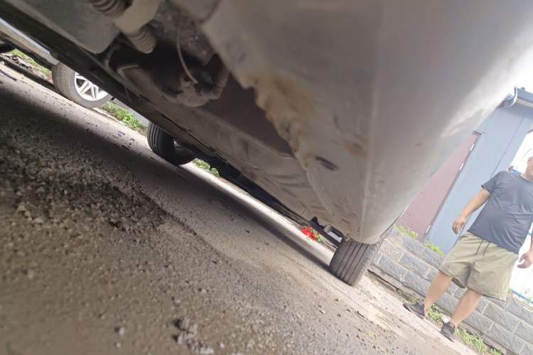 Used Buick Excelle 2015 1.5L Manual Classic Trim Chassis Rear Right