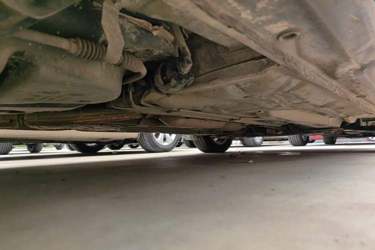 Used Buick Excelle 2015 1.5L Automatic Classic Model Chassis Rear Right