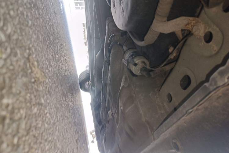 Used Buick Excelle 2015 1.5L Automatic Classic Model Chassis Rear Right