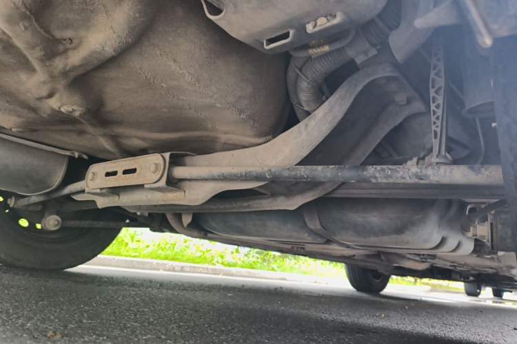 Used Buick Excelle 2015 1.5L Automatic Classic Model Chassis Rear Right