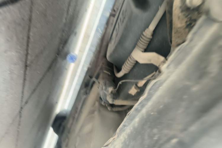 Used Buick Excelle 2015 1.5L Automatic Classic Model Chassis Rear Right