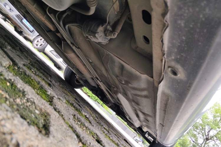 Used Buick Excelle 2015 1.5L Automatic Classic Model Chassis Rear Right
