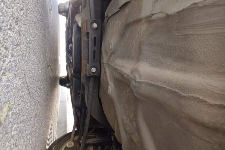 Used Buick Excelle 2015 1.5L Automatic Classic Model Chassis Rear