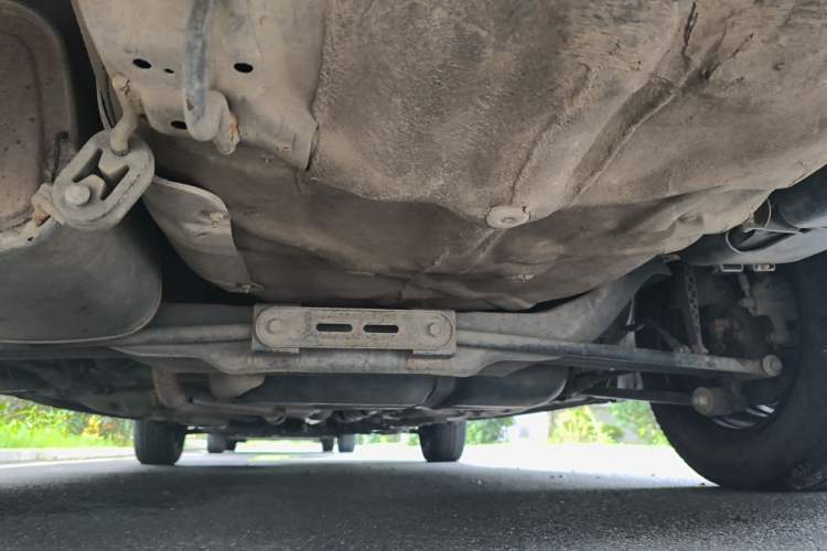 Used Buick Excelle 2015 1.5L Automatic Classic Model Chassis Rear