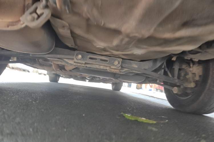 Used Buick Excelle 2015 1.5L Manual Classic Trim Chassis Rear