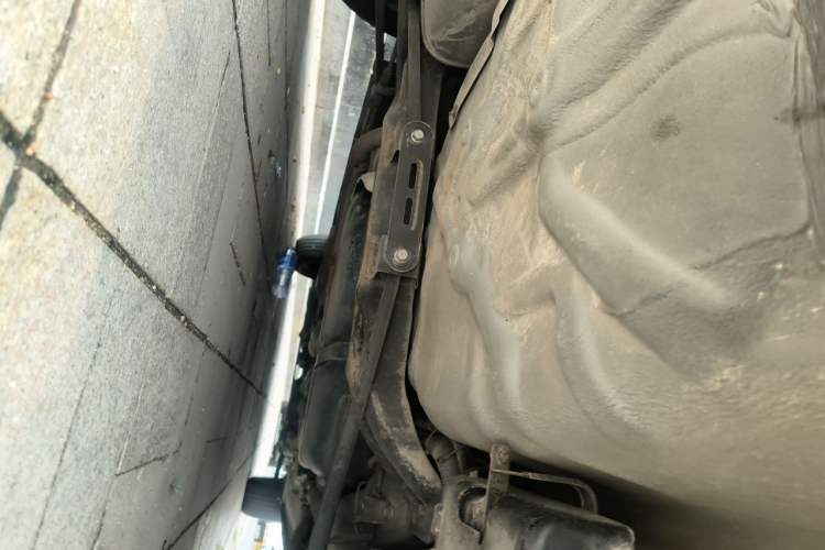 Used Buick Excelle 2015 1.5L Automatic Classic Model Chassis Rear