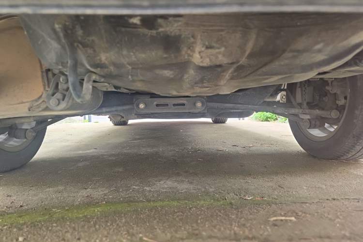 Used Buick Excelle 2015 1.5L Manual Luxury Model Chassis Rear