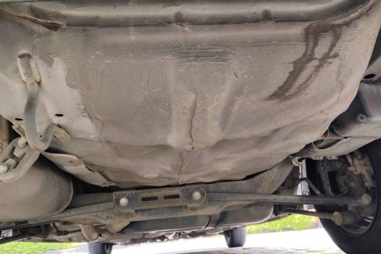 Used Buick Excelle 2015 1.5L Automatic Classic Model Chassis Rear