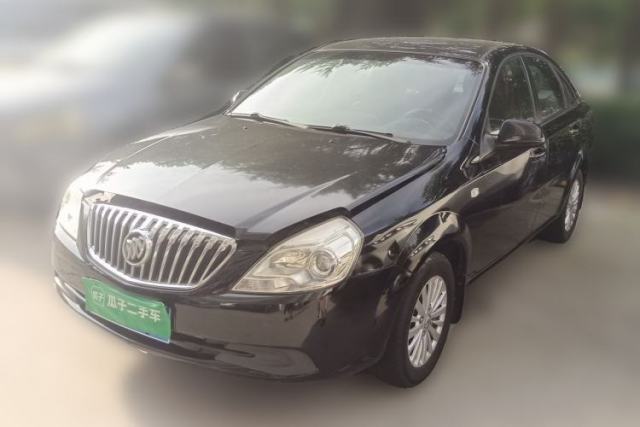 Used Buick Excelle 2015 1.5L Automatic Classic Model