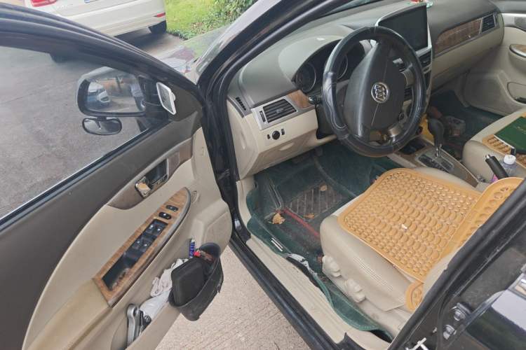 Used Buick Excelle 2015 1.5L Automatic Classic Model Driver Seat