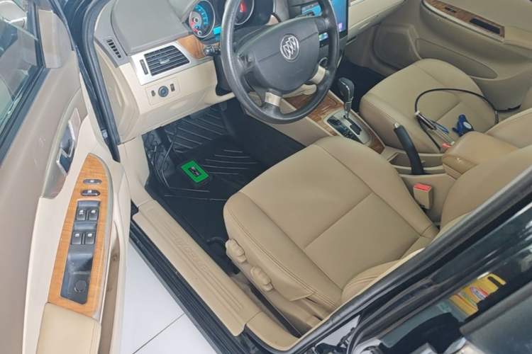 Used Buick Excelle 2015 1.5L Automatic Classic Model Driver Seat