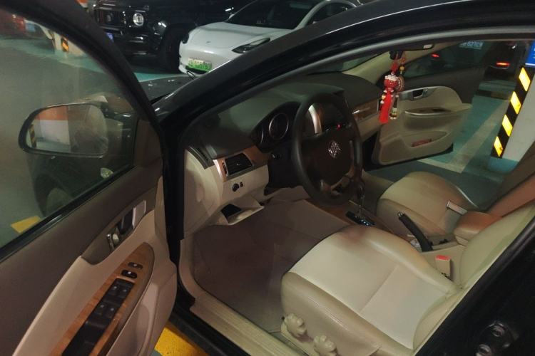 Used Buick Excelle 2015 1.5L Automatic Classic Model Driver Seat
