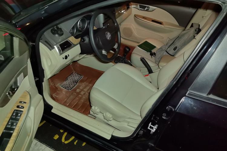 Used Buick Excelle 2015 1.5L Manual Classic Trim Driver Seat