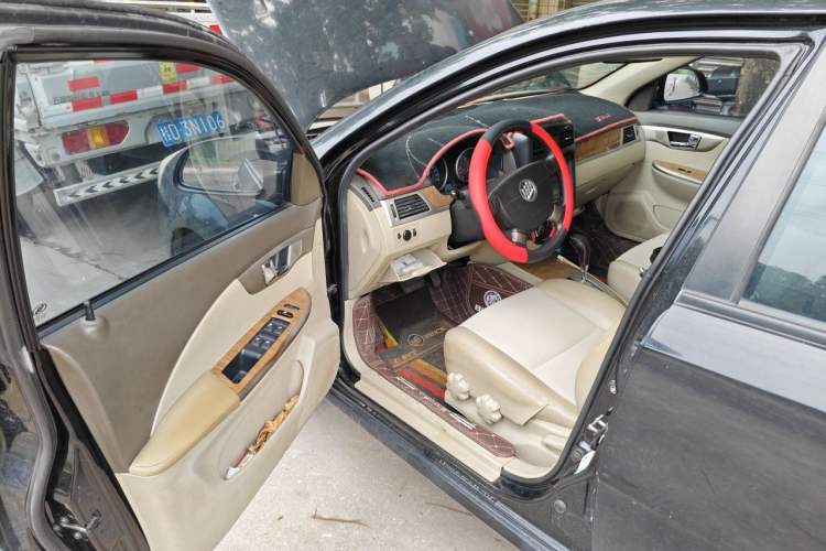 Used Buick Excelle 2015 1.5L Automatic Classic Model Driver Seat
