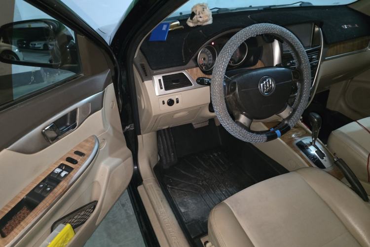 Used Buick Excelle 2015 1.5L Automatic Classic Model Driver Seat