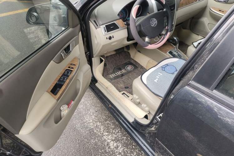 Used Buick Excelle 2015 1.5L Automatic Classic Model Driver Seat