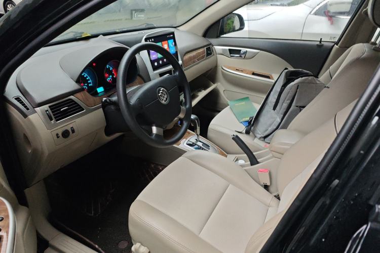 Used Buick Excelle 2015 1.5L Automatic Classic Model Driver Seat
