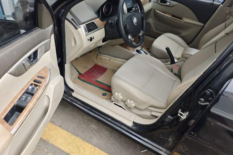 Used Buick Excelle 2015 1.5L Automatic Classic Model Driver Seat
