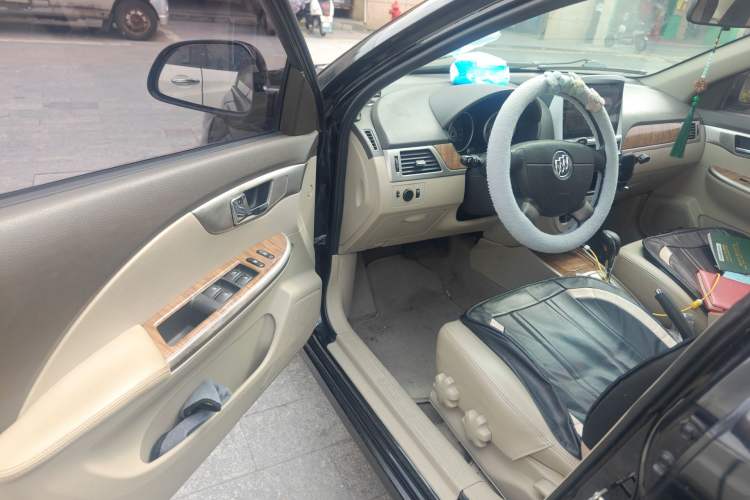 Used Buick Excelle 2015 1.5L Automatic Classic Model Driver Seat