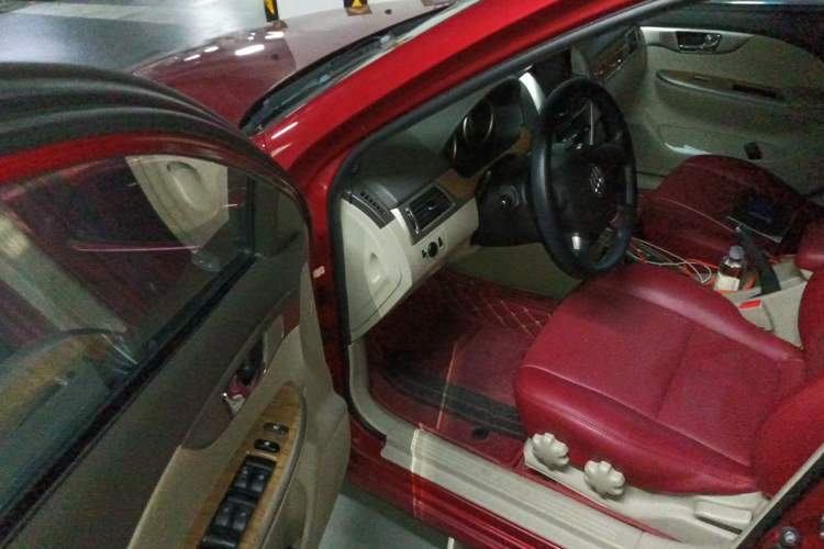 Used Buick Excelle 2015 1.5L Automatic Classic Model Driver Seat