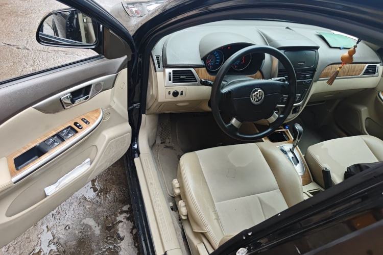 Used Buick Excelle 2015 1.5L Automatic Classic Model Driver Seat