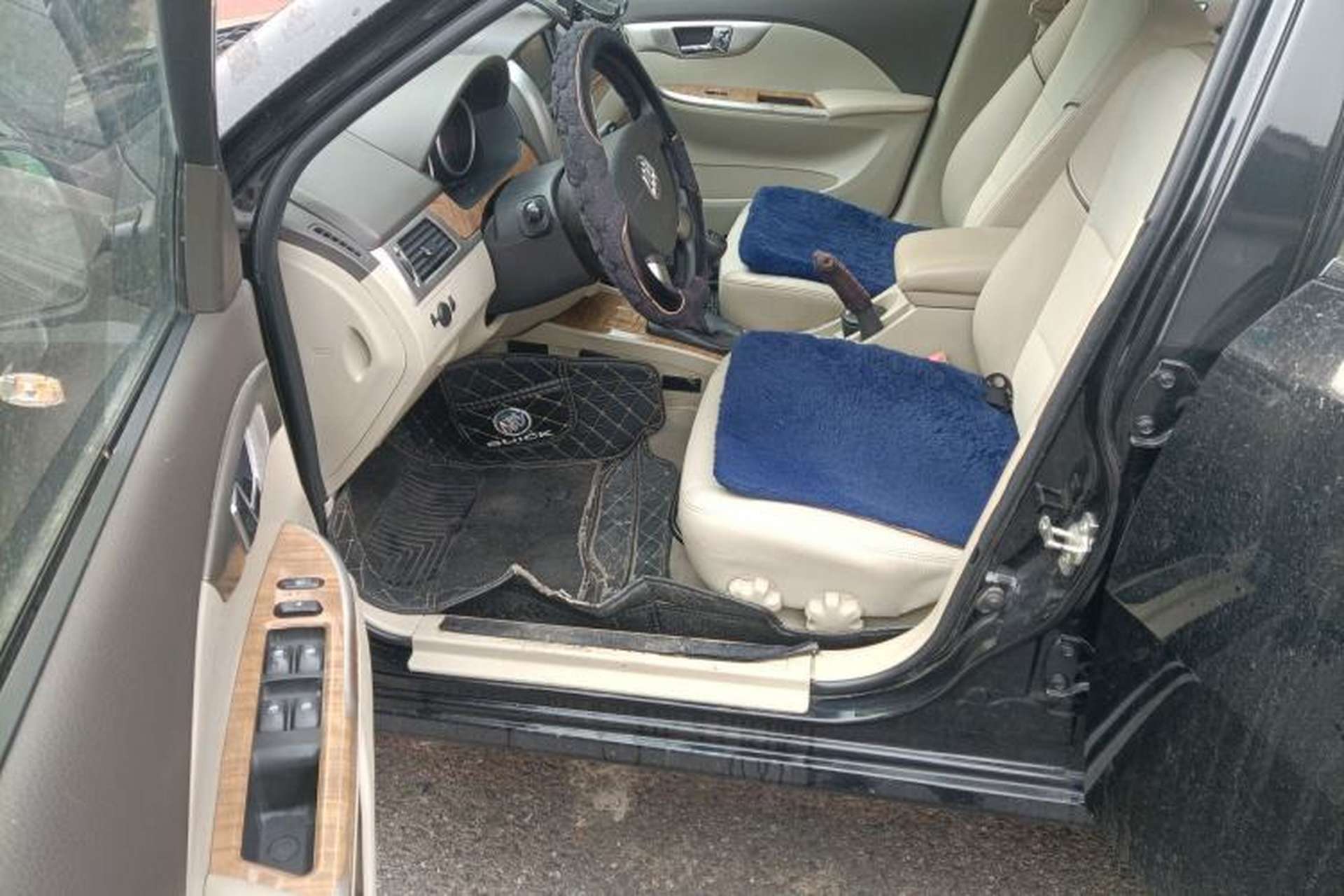 Used Buick Excelle 2015 1.5L Manual Classic Trim Driver Seat