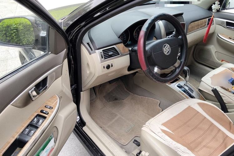 Used Buick Excelle 2015 1.5L Automatic Classic Model Driver Seat