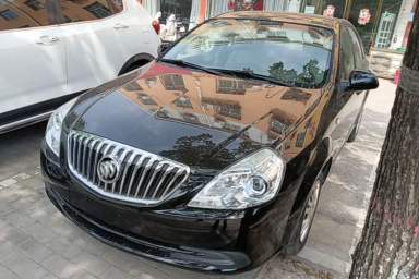 Used Buick Excelle 2015 1.5L Automatic Classic Model