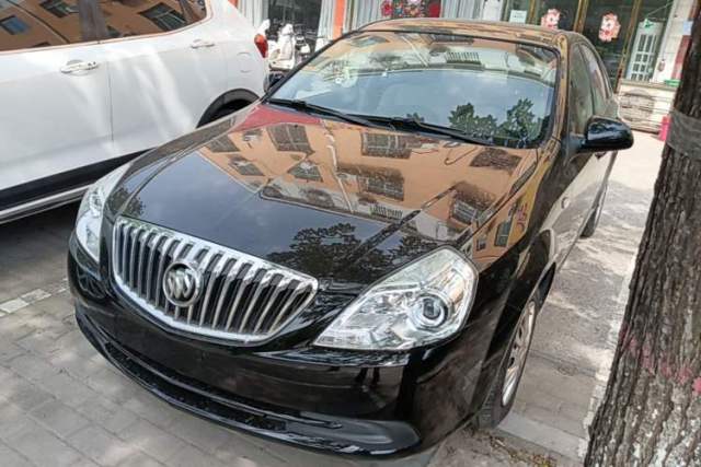 Used Buick Excelle 2015 1.5L Automatic Classic Model