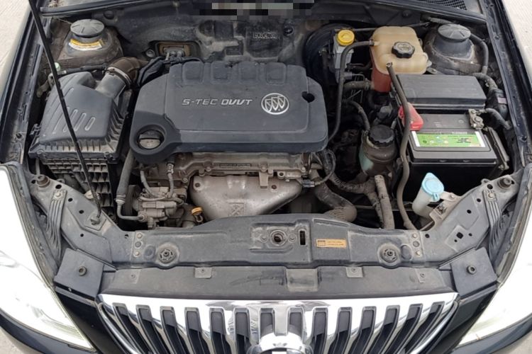 Used Buick Excelle 2015 1.5L Manual Classic Trim Engine Bay