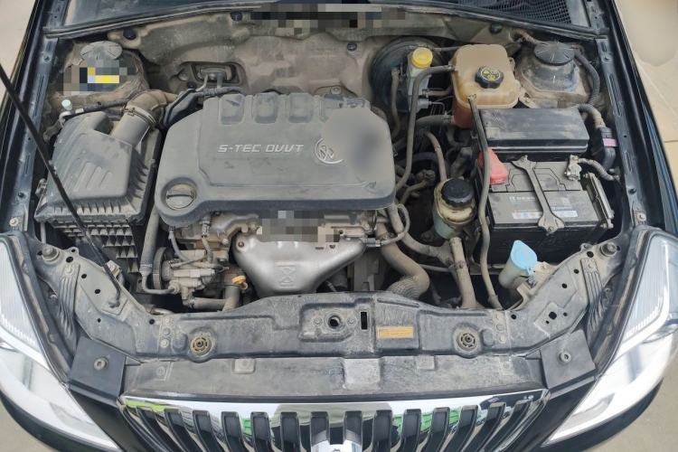 Used Buick Excelle 2015 1.5L Manual Classic Trim Engine Bay