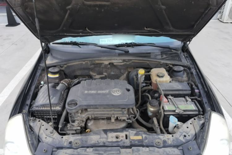 Used Buick Excelle 2015 1.5L Manual Luxury Model Engine Bay