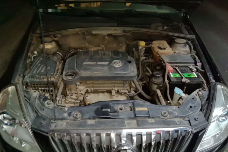 Used Buick Excelle 2015 1.5L Manual Classic Trim Engine Bay