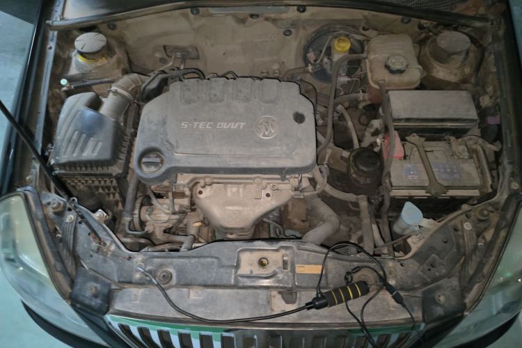Used Buick Excelle 2015 1.5L Automatic Classic Model Engine Bay