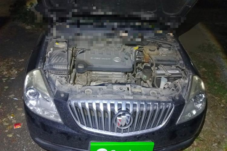 Used Buick Excelle 2015 1.5L Manual Classic Trim Engine Bay