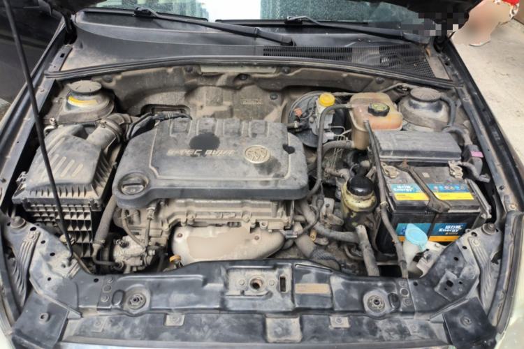 Used Buick Excelle 2015 1.5L Automatic Classic Model Engine Bay