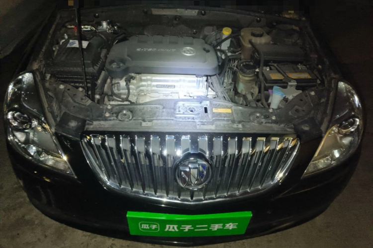 Used Buick Excelle 2015 1.5L Manual Classic Trim Engine Bay
