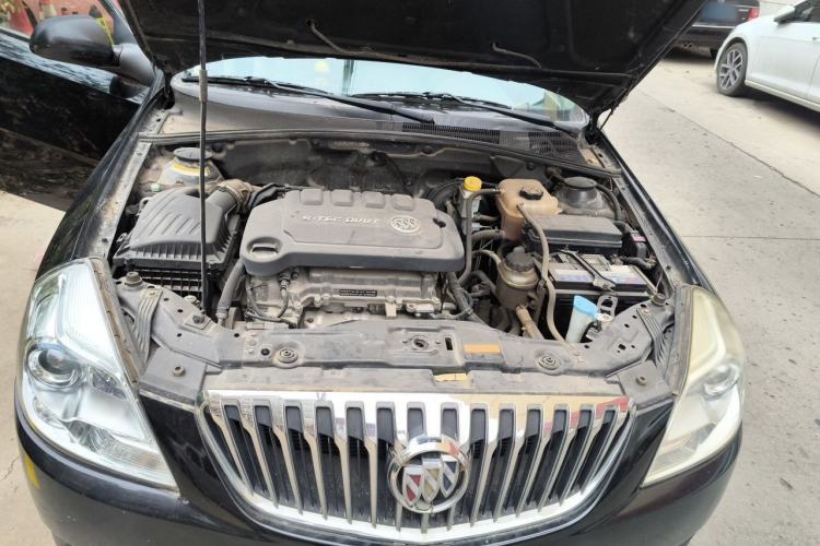 Used Buick Excelle 2015 1.5L Manual Classic Trim Engine Bay