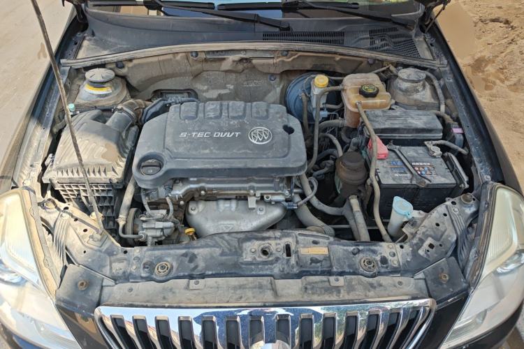 Used Buick Excelle 2015 1.5L Manual Luxury Model Engine Bay