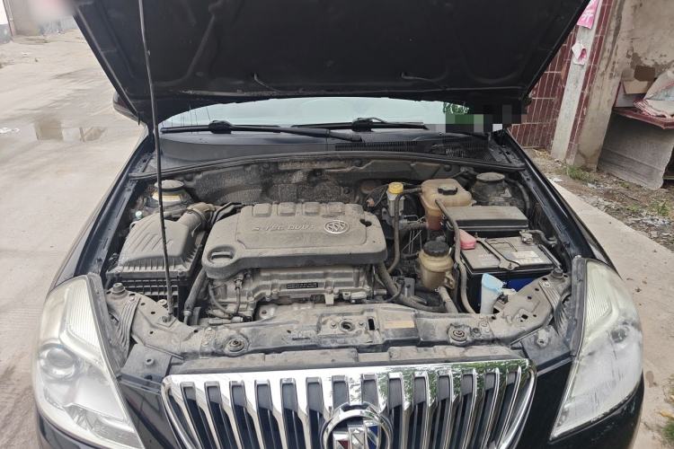 Used Buick Excelle 2015 1.5L Automatic Classic Model Engine Bay
