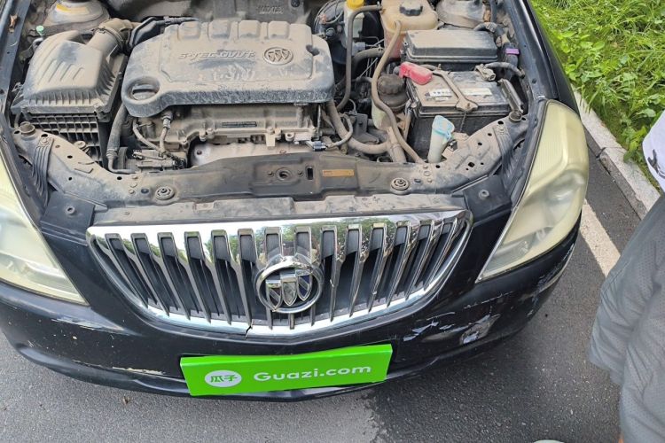 Used Buick Excelle 2015 1.5L Automatic Classic Model Engine Bay Left