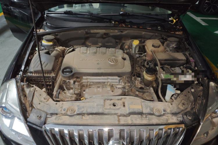 Used Buick Excelle 2015 1.5L Automatic Classic Model Engine Bay