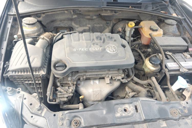 Used Buick Excelle 2015 1.5L Automatic Classic Model Engine Bay