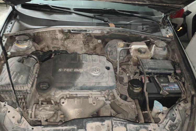 Used Buick Excelle 2015 1.5L Automatic Classic Model Engine Bay