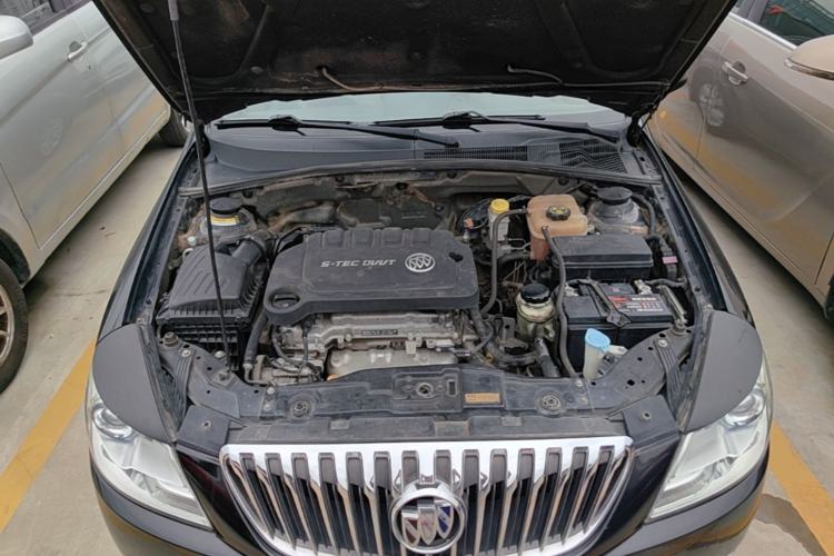 Used Buick Excelle 2015 1.5L Automatic Classic Model Engine Bay