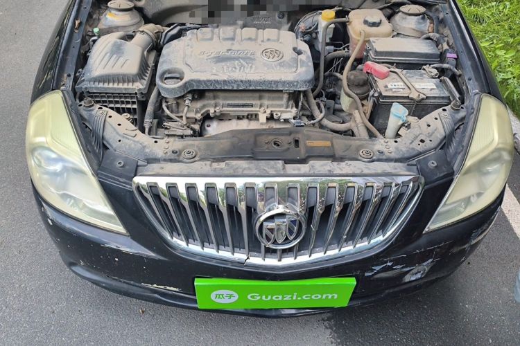 Used Buick Excelle 2015 1.5L Automatic Classic Model Engine Bay