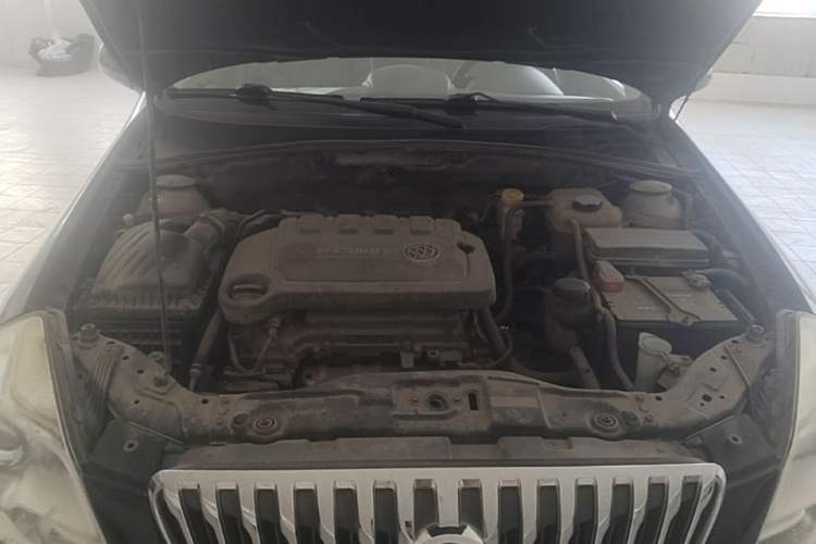 Used Buick Excelle 2015 1.5L Automatic Classic Model Engine Bay
