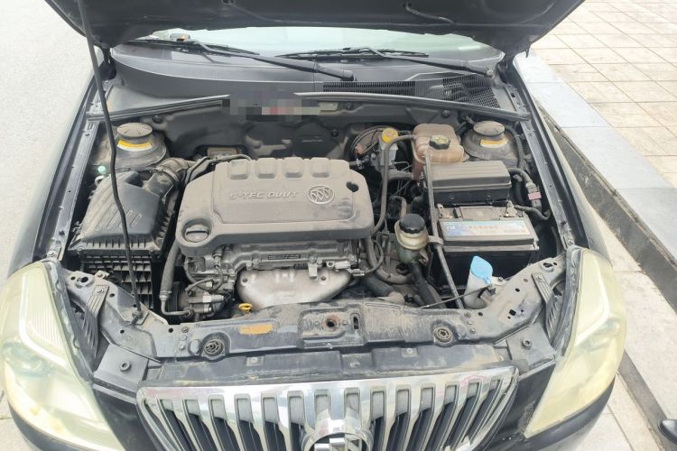 Used Buick Excelle 2015 1.5L Automatic Classic Model Engine Bay