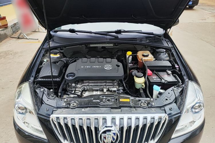 Used Buick Excelle 2015 1.5L Manual Classic Trim Engine Bay